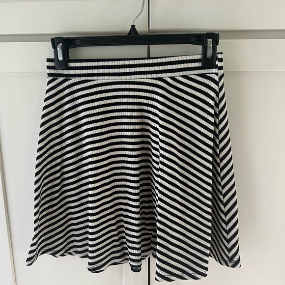 love, Fire Other - Striped swing skirt by Love Fire size S